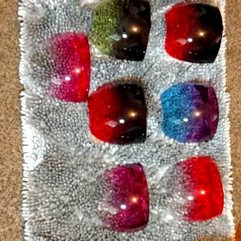 Face masks glass
